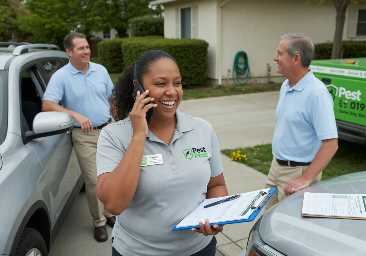 Pest Control Arlington, AZ FAQs